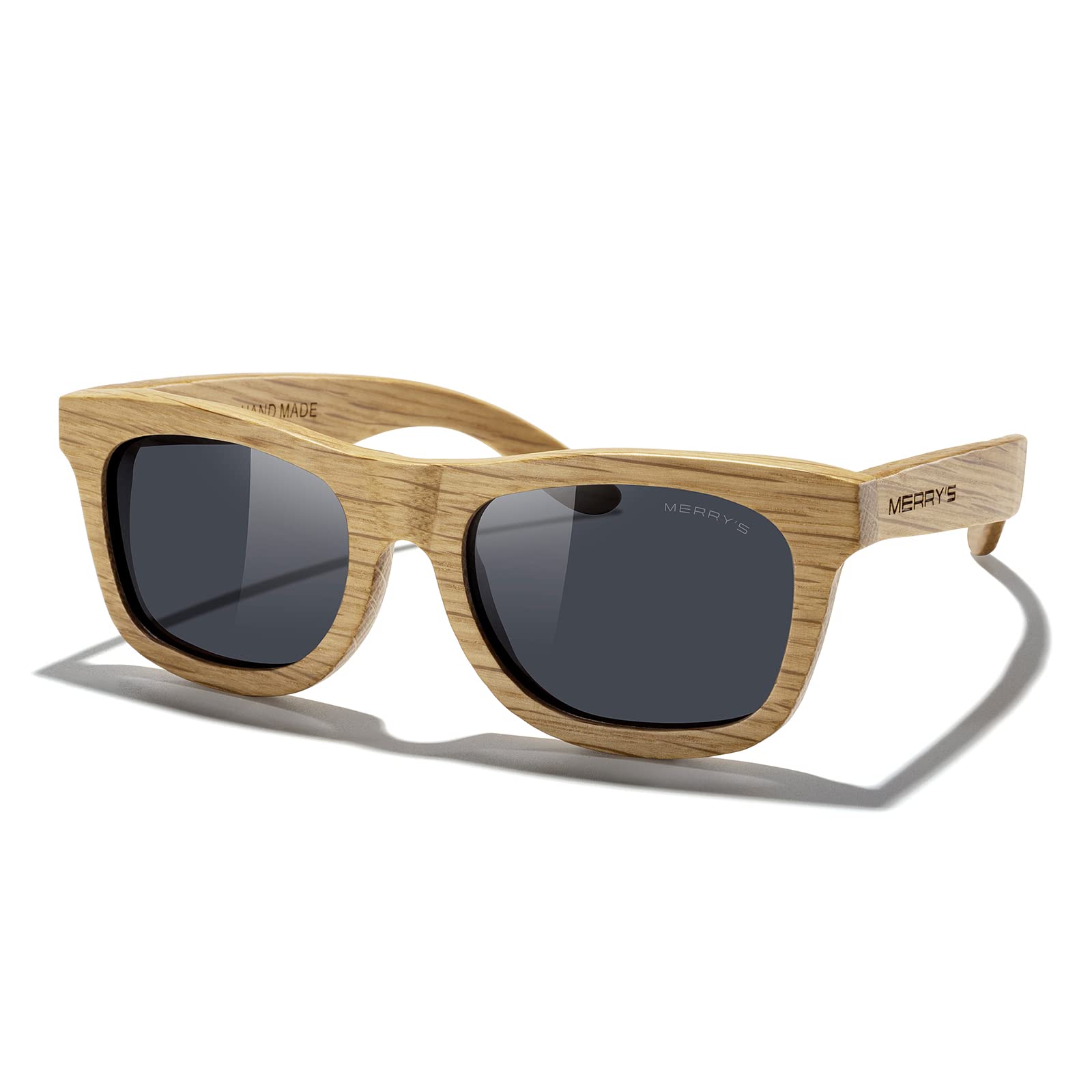 WOODEN GLASSES